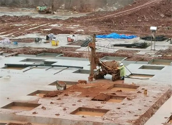 安庆大坝建设案例